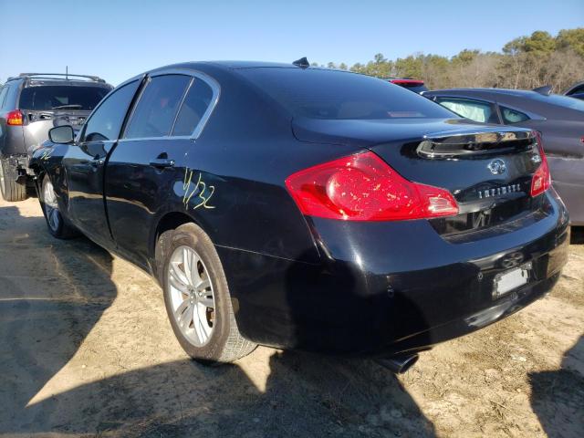 2013 INFINITI G37 JN1CV6AR9DM763635