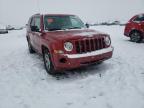 2010 JEEP  PATRIOT