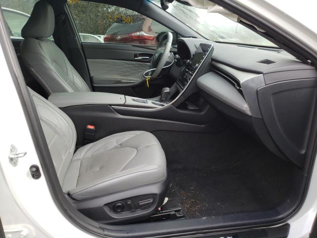 2020 TOYOTA AVALON LIM 4T1D21FB1LU017442