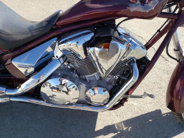 2011 HONDA VT1300 CX JH2SC6115BK100006