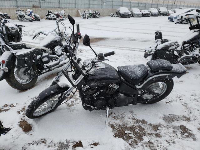 2008 YAMAHA XVS650 A JYAVM01EX8A124170