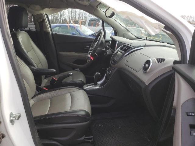 2015 CHEVROLET TRAX LTZ 3GNCJNSB9FL167465