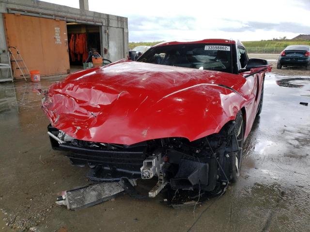 2020 TOYOTA SUPRA BASE WZ1DB4C00LW026597