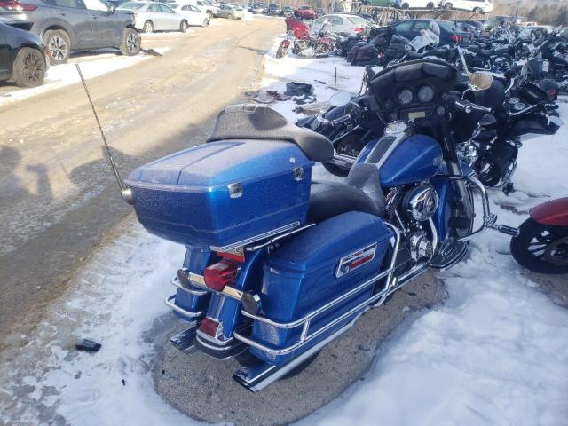 2008 HARLEY-DAVIDSON FLHT CLASS 1HD1FF4138Y632642