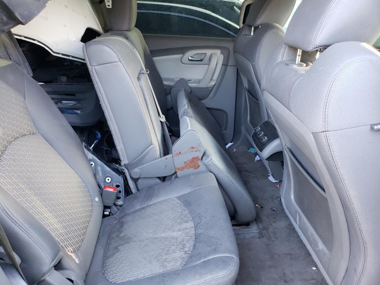 2011 Chevrolet Traverse Lt VIN: 1GNKVGEDXBJ120097 Lot: 71540494