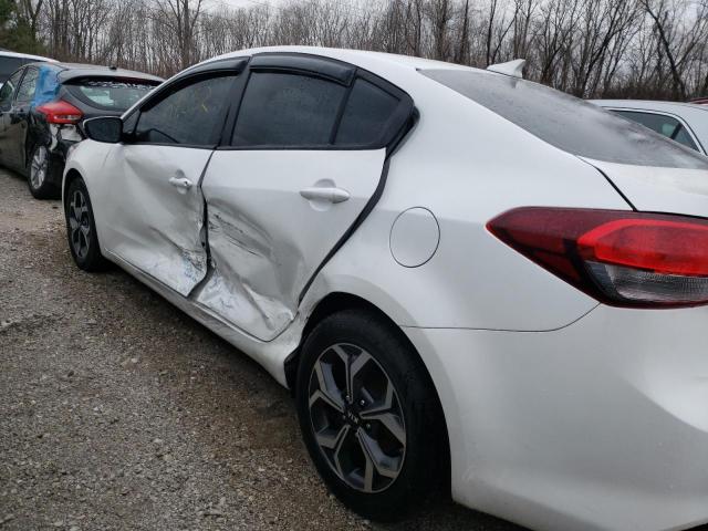2018 KIA FORTE - 3KPFL4A75JE274842