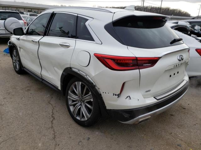 2021 INFINITI QX50 ESSEN - 3PCAJ5CB3MF121527