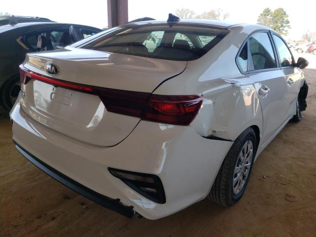 2020 KIA FORTE FE 3KPF24AD6LE181596