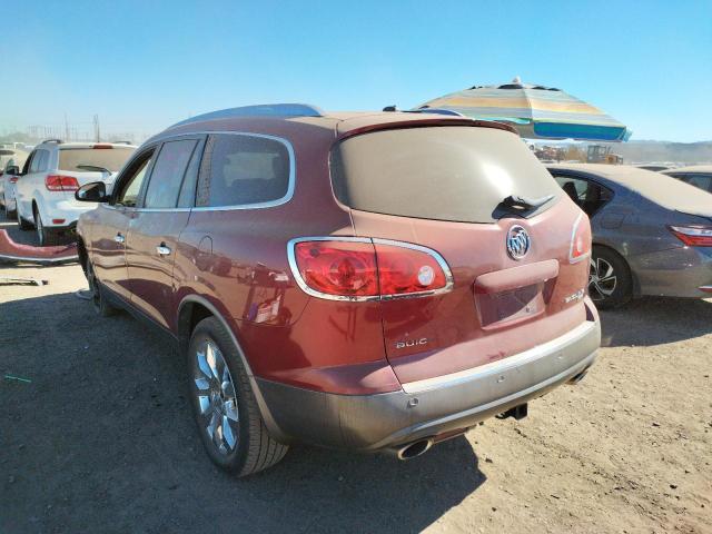 2011 BUICK ENCLAVE CX 5GAKVCEDXBJ127246