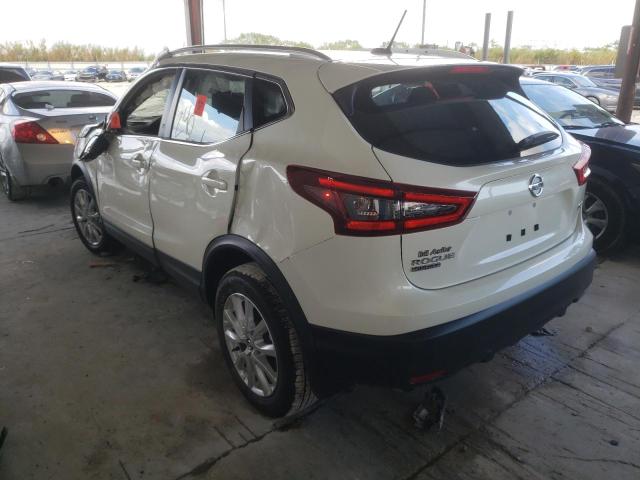 2021 NISSAN ROGUE SPOR JN1BJ1BV2MW570883