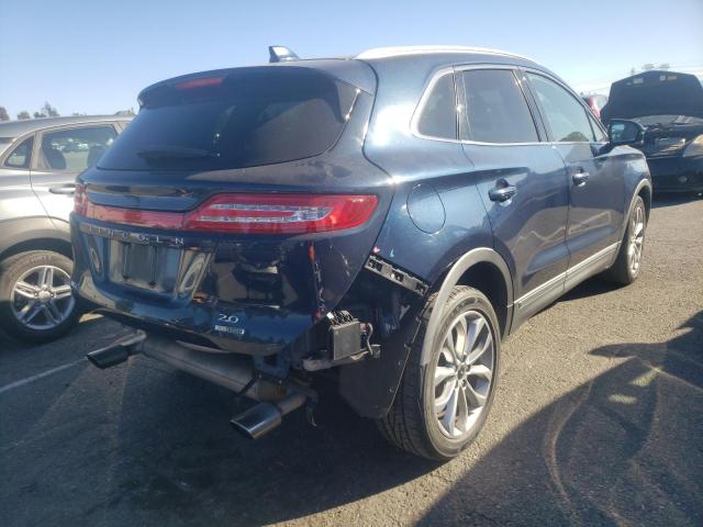 2016 LINCOLN MKC SELECT 5LMCJ2C97GUJ20602