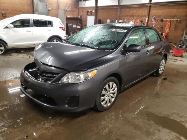 2013 TOYOTA COROLLA BA 2T1BU4EE3DC113669