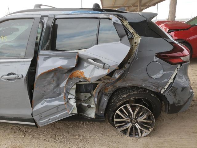 2021 NISSAN KICKS SR 3N1CP5DV3ML493423