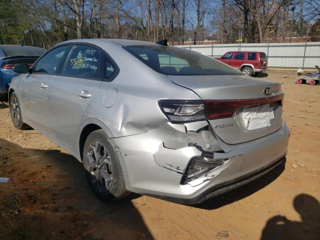 2020 KIA FORTE FE 3KPF24AD0LE192058