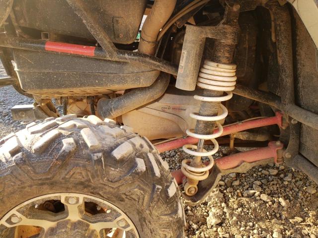 2016 ARCTIC CAT WILDCAT 4UF16MPV2GT307215