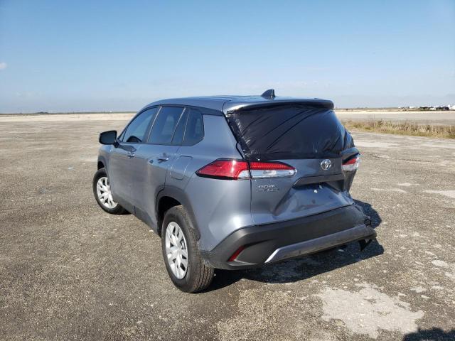 2022 TOYOTA COROLLA CR 7MUAAAAG9NV006196