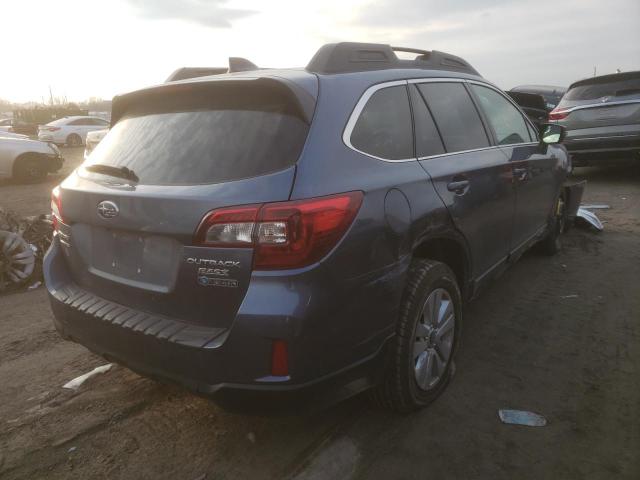 2017 SUBARU OUTBACK 2. 4S4BSAFC8H3339492