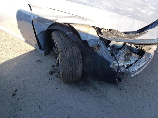 1HGCV1F33MA086363 Honda Accord Spo 2021. Фото: 8