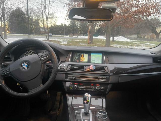 2014 BMW 535 XI WBA5B3C59ED530540