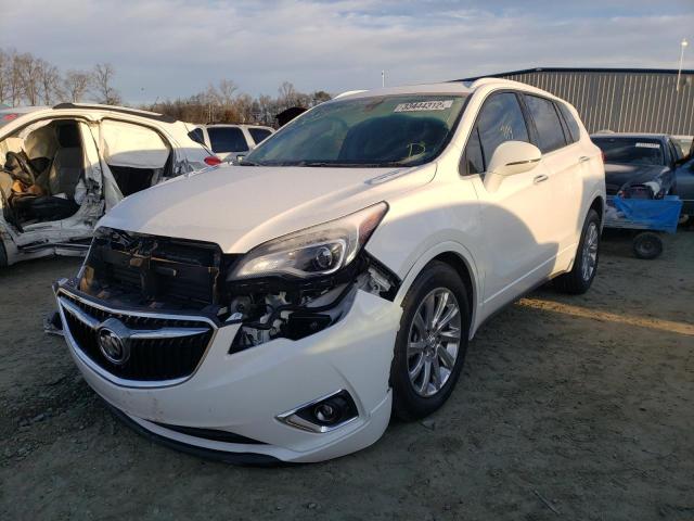 2020 BUICK ENVISION E LRBFXCSA6LD013635