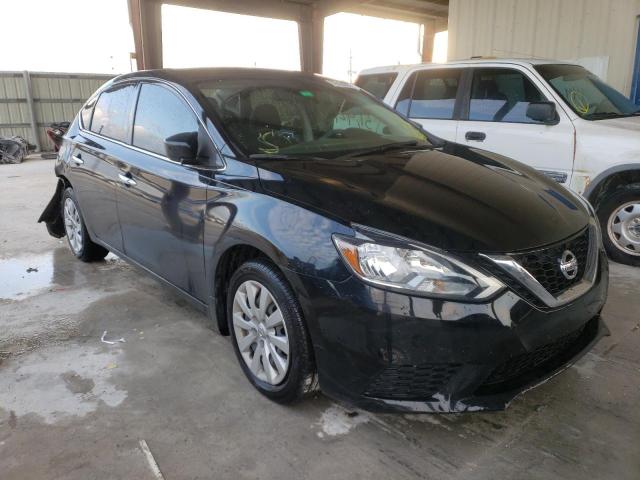 2017 NISSAN SENTRA S - 3N1AB7AP9HL712365