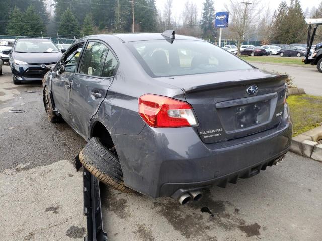 2021 SUBARU WRX LIMITE JF1VA1J60M9822025