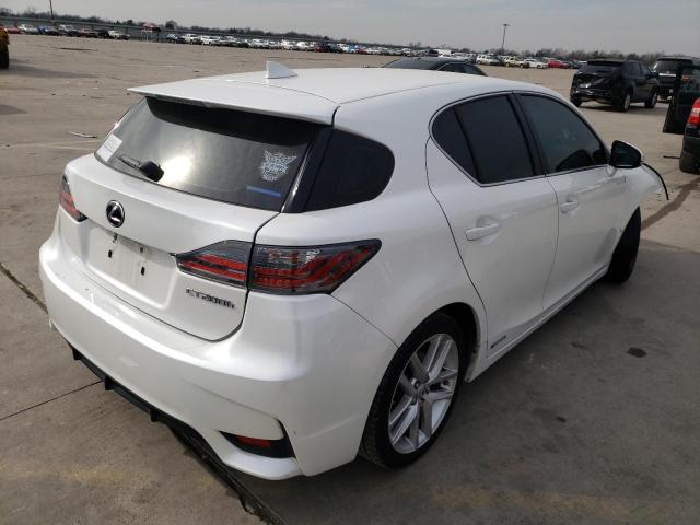 2016 LEXUS CT 200 JTHKD5BH3G2258197