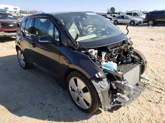 2015 BMW I3 REX WBY1Z4C5XFV279380