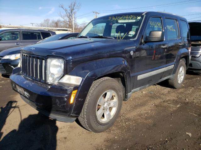 1J4PN2GK5BW538416 Jeep Liberty Sp 2011. Фото: 1