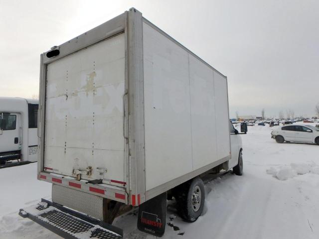 2015 GMC SAVANA CUTAWAY G3500  