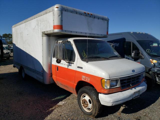 Ford E350 salvage cars for sale: 1994 Ford E350