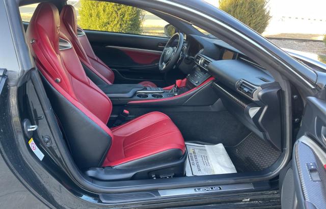 2017 LEXUS RC-F JTHHP5BC8H5005995