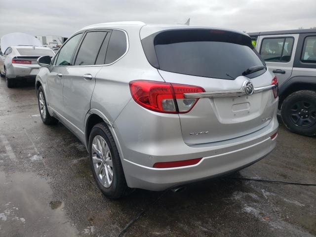 2017 BUICK ENVISION E LRBFXDSAXHD115128