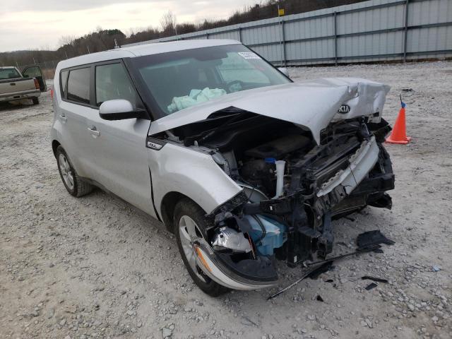 2019 KIA SOUL - KNDJN2A23K7676017