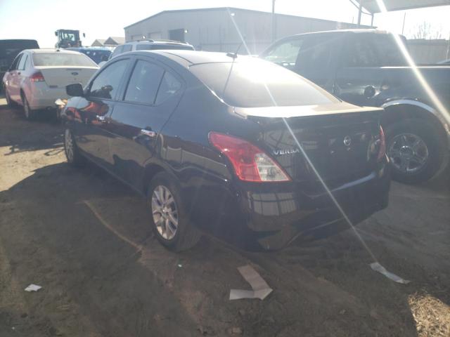 2018 NISSAN VERSA S 3N1CN7AP7JL827021