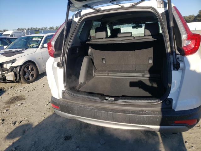 2019 HONDA CR-V EXL 7FARW2H89KE016198