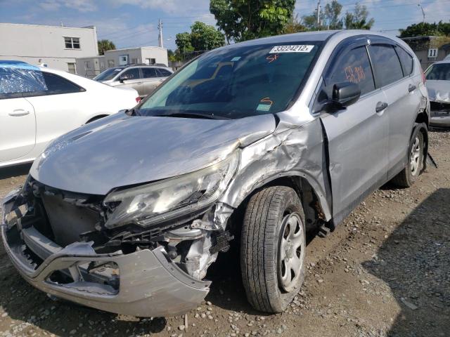 2016 HONDA CR-V LX 2HKRM3H3XGH543834