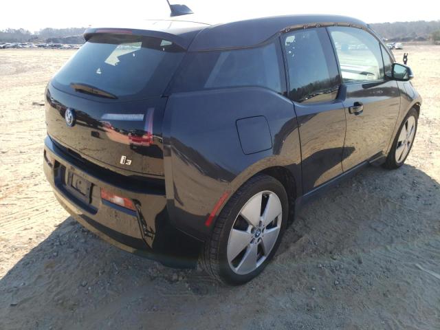2015 BMW I3 REX WBY1Z4C5XFV279380