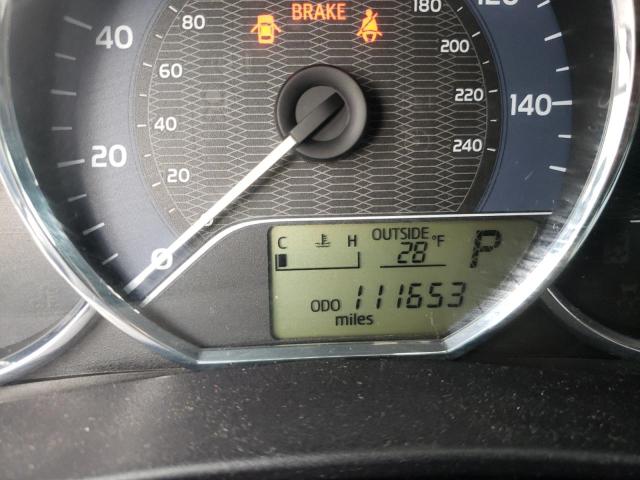 2T1BURHE0EC185293 Toyota Corolla L 2014. Фото: 7