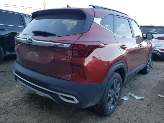 2021 KIA SELTOS S KNDEU2AA6M7224139