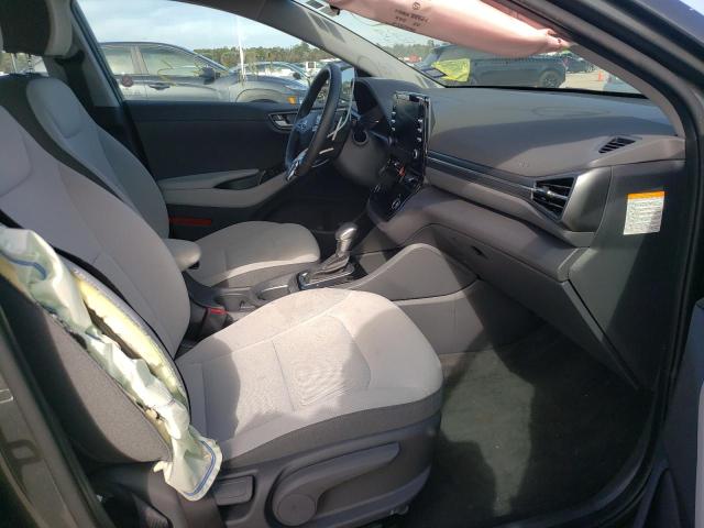 2021 HYUNDAI IONIQ SE KMHC75LC0MU255317