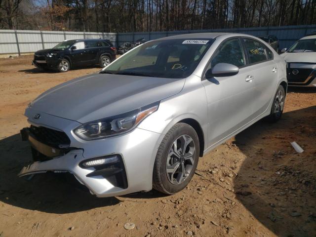 2020 KIA FORTE FE 3KPF24AD0LE192058