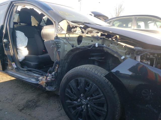 5YFBURHE3KP898264 Toyota Corolla L 2019. Фото: 8