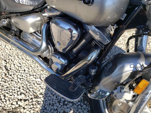 2003 YAMAHA XV1600 AS JYAVP02E53A023472