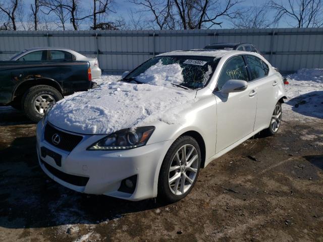 JTHCF5C29C5057759 Lexus Is 250 2012. Фото: 1