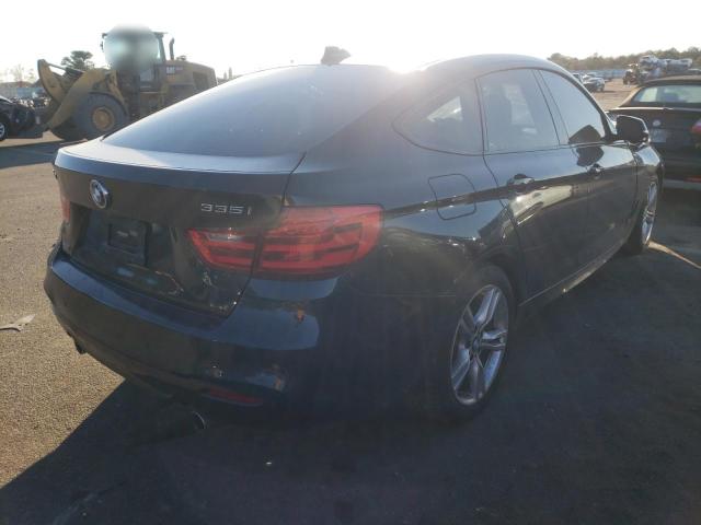 2015 BMW 335 XIGT WBA3X9C56FD868376