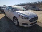 2016 FORD  FUSION