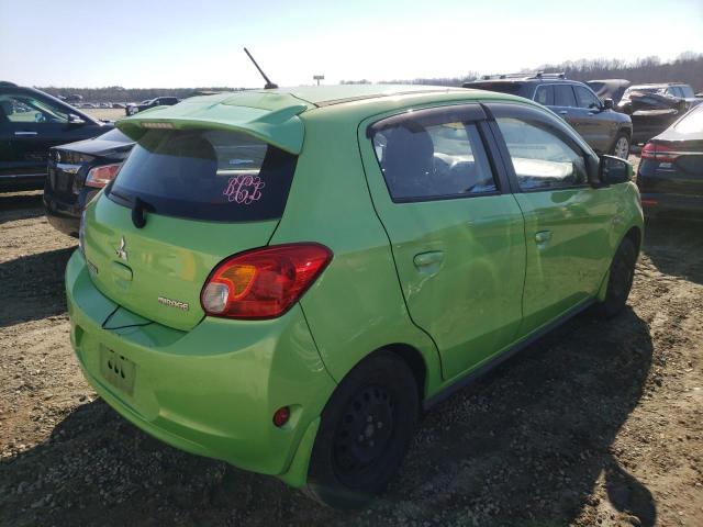 2015 MITSUBISHI MIRAGE DE ML32A3HJ9FH009152