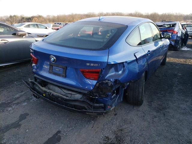 2017 BMW 330 XIGT WBA8Z9C32HG827470