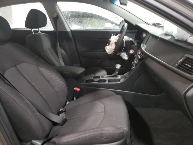 5XXGT4L30JG215039 Kia Optima Lx 2018. Фото: 4